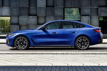 BMW M wird elektrisch (aber nur ein wenig)