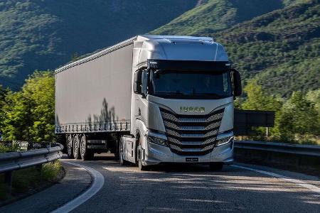 IVECO S-Way Zugmaschine IVECO S-Way Zugmaschine