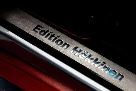 Mercedes A 160 A-Klasse (W168) Häkkinen Edition (1999)