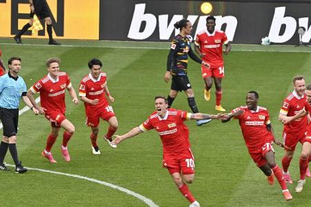 FanQ-Umfrage: Union das Überraschungsteam, Musiala der Newcomer der Saison FanQ-Umfrage: Union das Überraschungsteam, Musiala der Newcomer der Saison