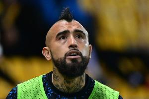 Vidal wegen Corona ins Krankenhaus eingeliefert