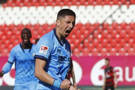 kicker: Zulj verlässt den VfL Bochum kicker: Zulj verlässt den VfL Bochum