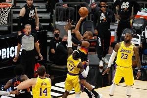 NBA: Lakers vor dem Aus - Schröder ohne Punkte