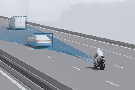 Bosch Radar-Warner, Sicherheitskampagne Bosch Radar-Warner, Sicherheitskampagne