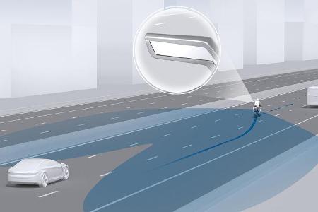 Bosch Radar-Warner, Sicherheitskampagne