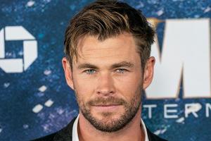 Chris Hemsworth gibt einen Vorgeschmack auf den neuen "Thor"-Film.