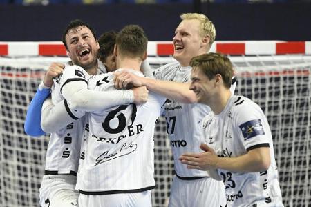 Das SID-Kalenderblatt am 2. Juni: THW-Titel mit 68:0 Punkten Das SID-Kalenderblatt am 2. Juni: THW-Titel mit 68:0 Punkten