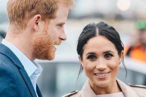Wie wird die Tochter von Herzogin Meghan und Prinz Harry heißen?