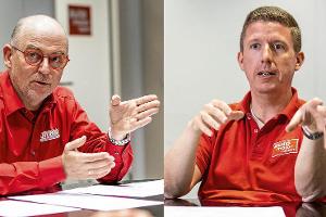 Vom Umgang zwischen Auto- und Motorradfahrern