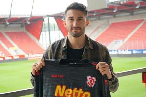 2. Bundesliga: Regensburg holt Torjäger Yildirim aus Verl