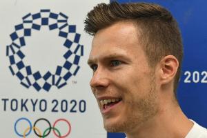 Para-Weitspringer Rehm: Ziel ist Olympiastart in Tokio