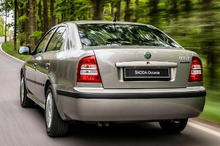 Skoda Octavia I (1996-2010): Neustart vor 25 Jahren