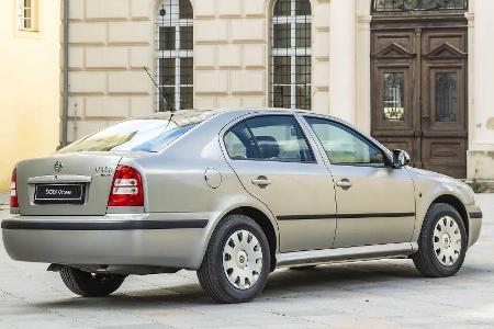 Skoda Octavia I (1996-2010): Neustart vor 25 Jahren