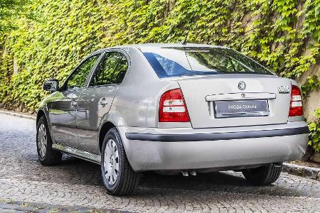 Skoda Octavia I (1996-2010): Neustart vor 25 Jahren