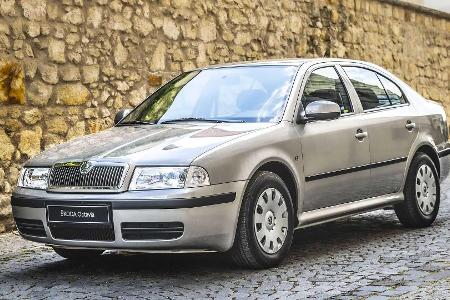 Skoda Octavia I (1996-2010): Neustart vor 25 Jahren
