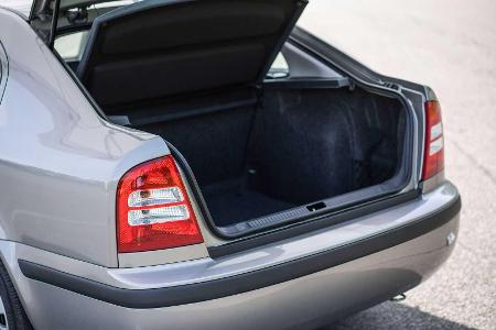 Skoda Octavia I (1996-2010): Neustart vor 25 Jahren