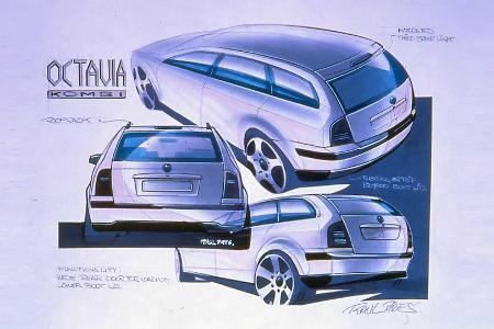 Skoda Octavia I (1996-2010): Neustart vor 25 Jahren