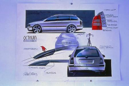 Skoda Octavia I (1996-2010): Neustart vor 25 Jahren