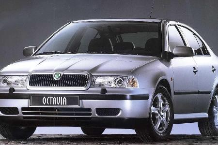 Skoda Octavia I (1996-2010): Neustart vor 25 Jahren
