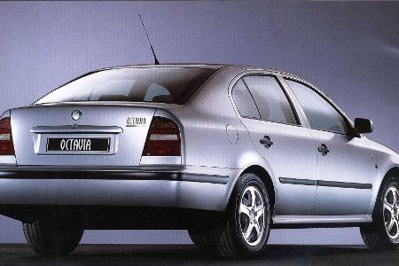 Skoda Octavia I (1996-2010): Neustart vor 25 Jahren
