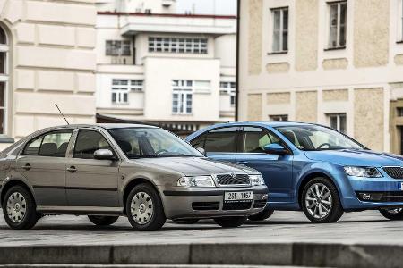 Skoda Octavia I (1996-2010): Neustart vor 25 Jahren