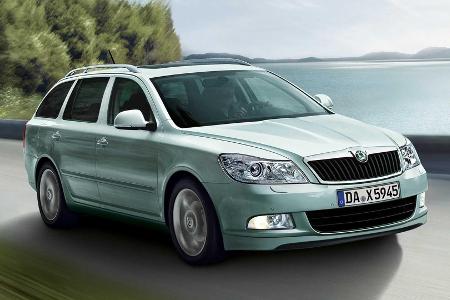 Skoda Octavia I (1996-2010): Neustart vor 25 Jahren