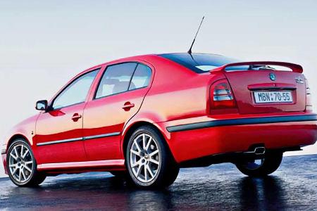 Skoda Octavia I (1996-2010): Neustart vor 25 Jahren