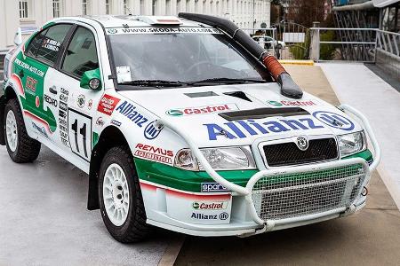 Skoda Octavia I (1996-2010): Neustart vor 25 Jahren