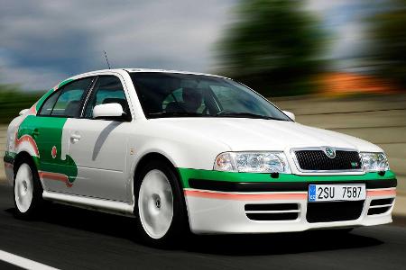 Skoda Octavia I (1996-2010): Neustart vor 25 Jahren
