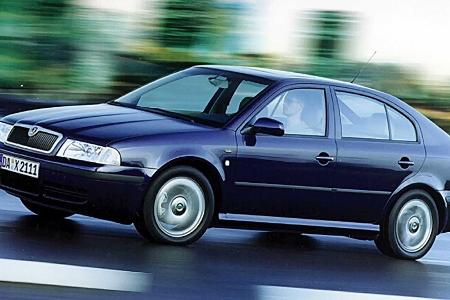 Skoda Octavia I (1996-2010): Neustart vor 25 Jahren