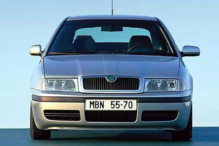 Skoda Octavia I (1996-2010): Neustart vor 25 Jahren