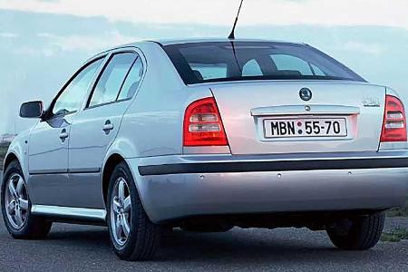 Skoda Octavia I (1996-2010): Neustart vor 25 Jahren