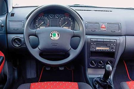 Skoda Octavia I (1996-2010): Neustart vor 25 Jahren