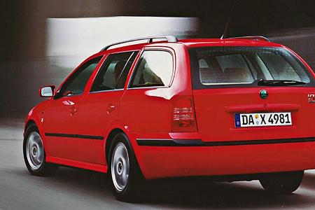 Skoda Octavia I (1996-2010): Neustart vor 25 Jahren