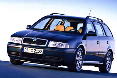 Skoda Octavia I (1996-2010): Neustart vor 25 Jahren