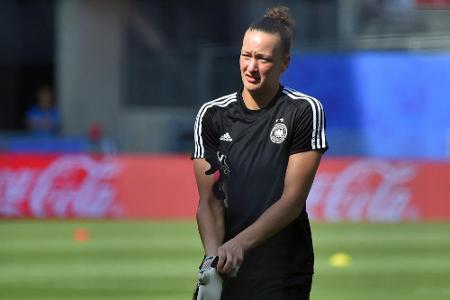 Schult kritisiert DFB-Führung: Schult kritisiert DFB-Führung: