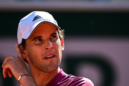 Thiem und Manager Straka trennen sich Thiem und Manager Straka trennen sich