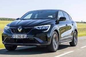 So fährt sich der Crossover mit Hybridantrieb