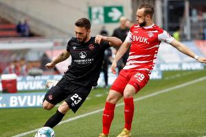 Schleusener kehrt zum Karlsruher SC zurück