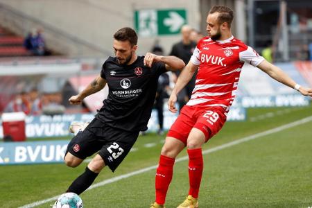 Schleusener kehrt zum Karlsruher SC zurück Schleusener kehrt zum Karlsruher SC zurück