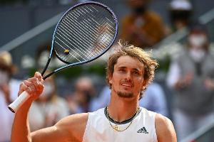 Wimbledon: Dankbare Auftaktlose für Zverev und Kerber - Struff gegen Medwedew