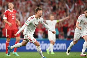 Hjulmand: "Wissen, dass wir gegen jeden gewinnen können"