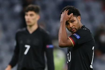 Hamann: DFB-Elf fehlt Balance im Mittelfeld und Tempo Hamann: DFB-Elf fehlt Balance im Mittelfeld und Tempo