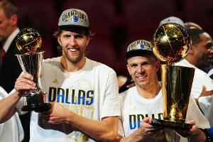 Nowitzki rät: Meisterspieler Kidd soll Mavericks übernehmen