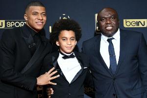 Mbappe-Bruder Ethan wechselt zu PSG