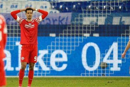 HSV-Neuzugang Glatzel nach positivem Coronatest in Quarantäne HSV-Neuzugang Glatzel nach positivem Coronatest in Quarantäne