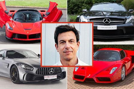06/2021, Toto Wolff verkauft Supersportwagen 06/2021, Toto Wolff verkauft Supersportwagen