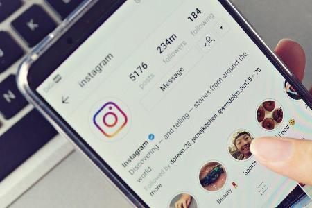 Ohne Umwege können Fotos und Videos bei Instagram derzeit nur auf dem Smartphone veröffentlicht werden Ohne Umwege können Fotos und Videos bei Instagram derzeit nur auf dem Smartphone veröffentlicht werden