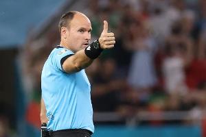 EM-Zwischenbilanz: UEFA-Schiedsrichter-Spitze sehr zufrieden