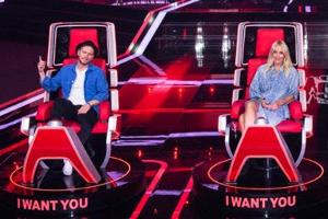 Johannes Oerding, Sarah Connor, Nico Santos und Mark Forster sind die Coaches der 11. Staffel "The Voice of Germany".